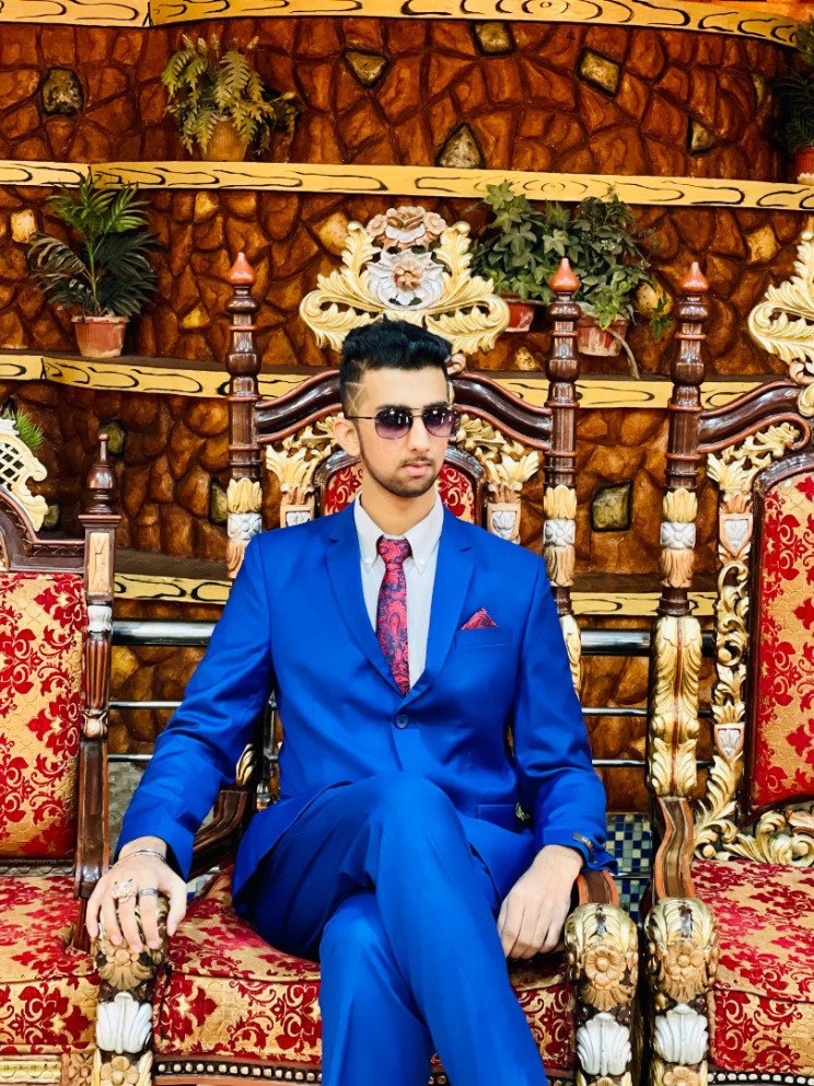 Muhammad Afzal Cheema CEO Al Falah Group